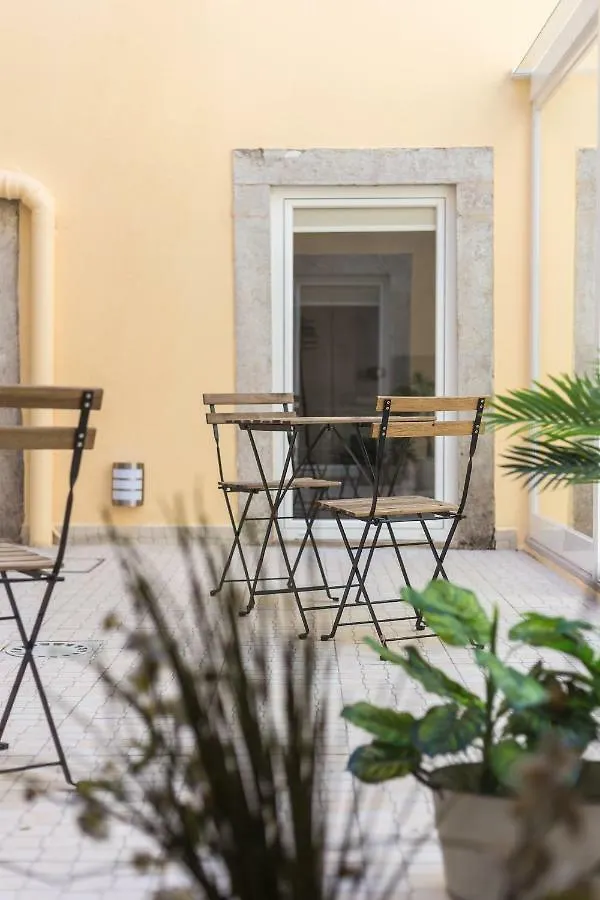 Apartment With You Suites Lisbon Portugal